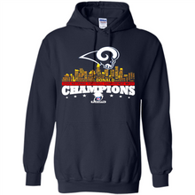 Load image into Gallery viewer, 2018 National Football Conference West Champions Los Angeles Rams