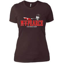 Load image into Gallery viewer, Steve Pearce Boston Red Sox M V Pearce World Champion 2018