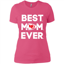 Load image into Gallery viewer, Best Mom Ever – Kansas City Chiefs