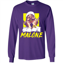 Load image into Gallery viewer, Rapper Post Leave Me Malone # Zawin store