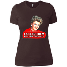 Load image into Gallery viewer, Angela Lansbury I Killed Them I Killed Them All# Zawin