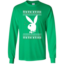 Load image into Gallery viewer, Playboy Christmas sweater