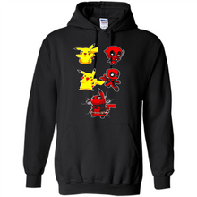 Load image into Gallery viewer, Deadpool and Pika# Zawin
