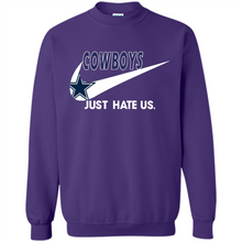Load image into Gallery viewer, Dallas Cowboys Nike Just Hate Us