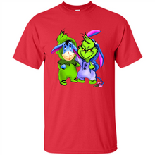 Load image into Gallery viewer, Grinch And Eeyore Winnie The Pooh