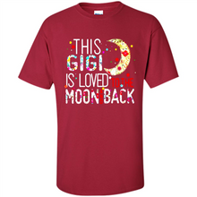 Load image into Gallery viewer, This Gigi is loved to the moon and back # Zawin