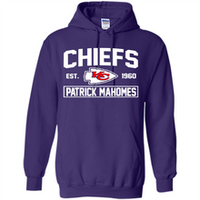 Load image into Gallery viewer, Chiefs KC Patrick Mahomes Signature# pukas-store