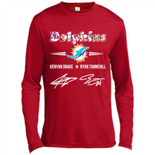 Load image into Gallery viewer, Dolphins Kenyan Drake Ryan Tannehill