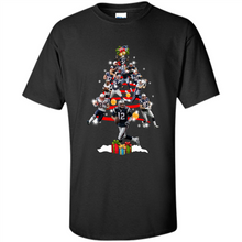 Load image into Gallery viewer, NEW ENGLAND PATRIOTS PLAYERS CHRISTMAS TREE