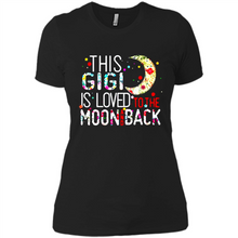 Load image into Gallery viewer, This Gigi is loved to the moon and back # Zawin