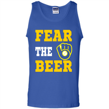 Load image into Gallery viewer, Fear The Beer Brewers # Zawin store