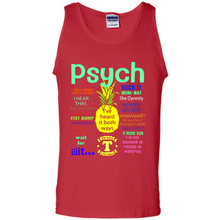 Load image into Gallery viewer, Psych Suck It Pineapple # Zawin store
