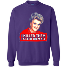 Load image into Gallery viewer, Angela Lansbury I Killed Them I Killed Them All# Zawin