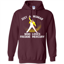 Load image into Gallery viewer, Trust A Woman Who Loves Freddie Mercury # Zawin