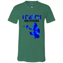 Load image into Gallery viewer, I Catch She Pitches