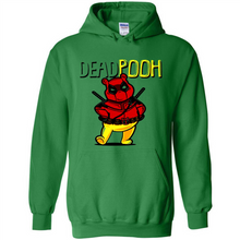 Load image into Gallery viewer, DeadPooh Deadpool Pooh Bear