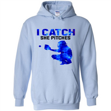 Load image into Gallery viewer, I Catch She Pitches