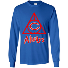Load image into Gallery viewer, Chicago Bears Always Harry Potter Deathly Hallows# pukas-store