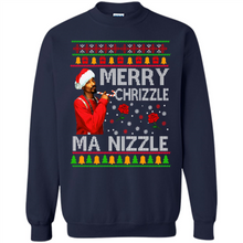Load image into Gallery viewer, Snoop Dogg Merry Chrizzle Ma Nizzle Christmas