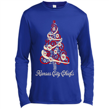 Load image into Gallery viewer, Kansas City Chiefs NFL Football Team Logo Christmas Tree