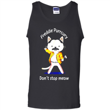 Load image into Gallery viewer, Freddie Purrcury Don't Stop Meow