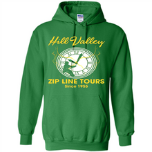 Load image into Gallery viewer, Hill Valley Zipline Tours Since 1955