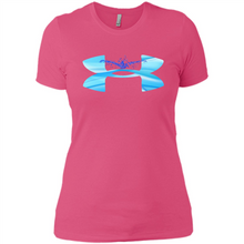 Load image into Gallery viewer, Under Armour I love swimming