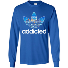 Load image into Gallery viewer, Fortnite Addicted Game Adidas# Zawin