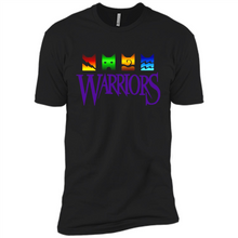 Load image into Gallery viewer, Warriors Cats Logo Funny