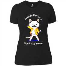 Load image into Gallery viewer, Freddie Purrcury Don't Stop Meow