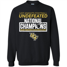 Load image into Gallery viewer, UCF Knights Undefeated National Champions # Zawin store