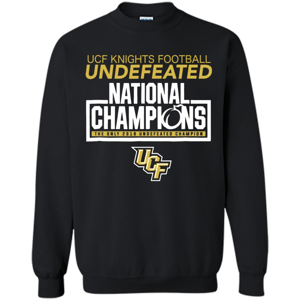 UCF Knights Undefeated National Champions # Zawin store
