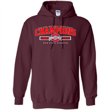 Load image into Gallery viewer, Ohio State Buckeyes Big Ten Champs Tshirt 2018