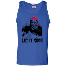 Load image into Gallery viewer, Santa Scarface Let It Snow Christmas