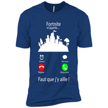 Load image into Gallery viewer, Fortnite M’appelle Faut Que J’y Aille# Zawin