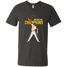 Load image into Gallery viewer, Freddie Mercury We Are The Champions Boston Red Sox
