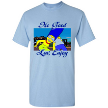 Load image into Gallery viewer, Marge Simpson And Simpson He Good Luv Enjoy