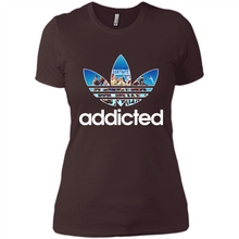 Load image into Gallery viewer, Fortnite Addicted Game Adidas# Zawin