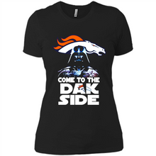 Load image into Gallery viewer, Dark Side Broncos# Zawin