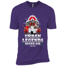 Load image into Gallery viewer, Urban Meyer Ohio State Urban Legends Never Die