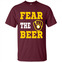 Load image into Gallery viewer, Fear The Beer Brewers # Zawin store