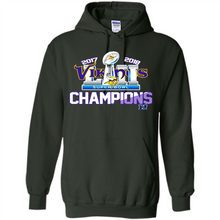 Load image into Gallery viewer, NFL Champions NFC North Vikings 2018 # Zawin