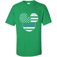 Load image into Gallery viewer, Mickey Mouse Police Flag American