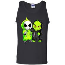 Load image into Gallery viewer, Dr Seuss The Grinch jack skellington