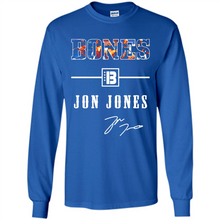 Load image into Gallery viewer, Bones Jon Jones Signature