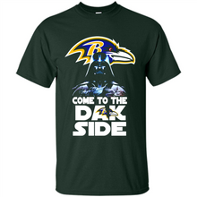 Load image into Gallery viewer, Dark Side Ravens# Zawin
