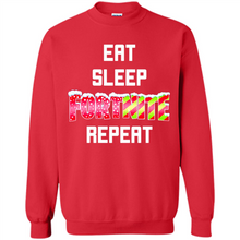 Load image into Gallery viewer, Eat sleep Fortnite Repeat# Zawin