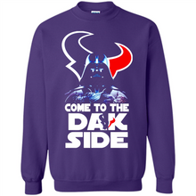 Load image into Gallery viewer, Dark Side Texans# Zawin