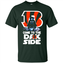 Load image into Gallery viewer, Dark Side Bengals# Zawin