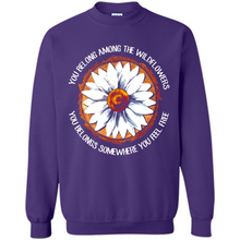 Load image into Gallery viewer, You Belong Among The Wildflowers Hippie